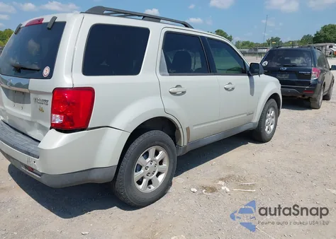 2008 Mazda Tribute I Touring z USA, uszkodzony, nr VIN 4F2CZ92Z98KM24828
